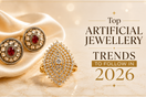 Top Artificial Jewellery Trends to Follow in 2026 – Designer Ring and Statement Earrings | Bhavmayi