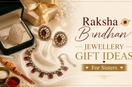 Raksha Bandhan Jewellery Gift Ideas for Sisters – Elegant Ring and Ruby Necklace Gift Collection | Bhavmayi