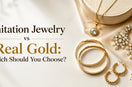 Imitation Jewelry vs Real Gold