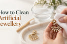 How to Clean Artificial Jewellery - bhavmayi