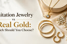 Imitation Jewelry vs Real Gold: Which Should You Choose? - bhavmayi