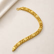 Bhavmayi Elegant Gold-Plated Designer Bracelet