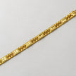 Bhavmayi Elegant Golden Designer Link Bracelet
