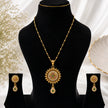 Bhavmayi Royal Heritage Pendant Necklace Set