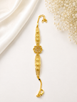 Bhavmayi Floral Heritage Bracelet