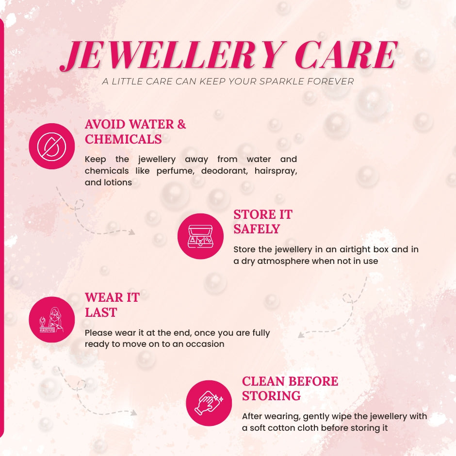 Bhavmayi Rose Gold Plated Curved Half-Hoop Earrings with Pave Crystal & Nude Enamel Dual Disc Charms