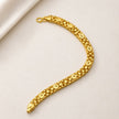 Bhavmayi Elegant Gold-Plated Designer Bracelet - bhavmayi