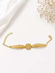 Bhavmayi Floral Heritage Bracelet - bhavmayi